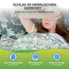 etérea Renforcé Bettwäsche Baumwolle 155x200 cm  80x80 cm Produktbild-Vorschau 2