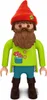 PLAYMOBIL LECHUZA Mega Figura Gnomo da giardino fortunato Anteprima dell’immagine prodotto 10