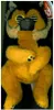 Ace Sch„ferhund Beanie Bellies, 17 cm Produktbild-Vorschau 2