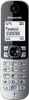 Telefono cordless Panasonic KX-TG6821GA con AB marrone moka Anteprima dell’immagine prodotto 12