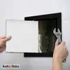 KOTARBAU® Revizní dvířka 20x20 cm Revizní poklop Náhled obrázku produktu 2