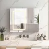 ProximaX LED Spiegelschrank Bad 70cm mit Antibeschlag, Produktbild-Vorschau 5