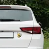 iSecur Auto-Aufkleber Bienchen Biene I 10 cm wetterfest Produktbild-Vorschau 5