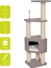 Europet Bernina Kratzbaum Kobe braun Produktbild-Vorschau 2