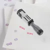 Ei-Datumsstempel 1 Stück, Rollstempel Für Frischhaltedatum, Produktbild-Vorschau 2