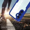 360 Grad Rundum Schutz Handyhülle für Samsung Galaxy A25 5G Produktbild-Vorschau 2