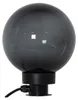 Star LED boule décorative 'Orby', Ø 20 cm, noir, outd. Voir les images du produit 1