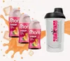 More Zerup Peach Iced Tea Zuckerfreier Sirup 65 ml (3er Produktbild-Vorschau 1