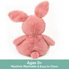 Gund Oh So Snuggly conejito de peluche Vista previa de la imagen del producto 6
