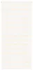 vidaXL Doppelrollo Marmorbeige 95x230 cm Stoffbreite 90,9 Produktbild-Vorschau 8
