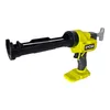 A yellow and black cordless caulk gun is shown against a white background. Podgląd zdjęcia produktu