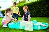 Aquaplay Polar transluzente Kanäle Eisberg Iglu Produktbild-Vorschau 5
