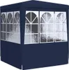 vidaXL Tenda professionale per feste con pareti laterali Anteprima dell’immagine prodotto 5