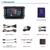 Autorádio s Androidem pro VW Golf 5, 6, Passat B6, B7, Náhled obrázku produktu 12