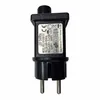 LED-Zaunleuchte 96 warmweiße LED 6/18 Stunden Timer, IP44 Produktbild-Vorschau 9