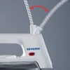 Severin BA 3211, Trocken- & Dampfbügeleisen, Blau, Silber, Produktbild-Vorschau 5