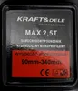 KRAFT&DELE Pojízdný hydraulický zvedák 2.5 t nízkoprofilový Náhled obrázku produktu 16