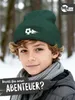 Wintermütze Kinder Fussball Sport Beanie Jungen Aufdruck Produktbild-Vorschau 2