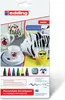 Zestaw podstawowy 6 porcelanowych długopisów EDDING Podgląd zdjęcia produktu 4