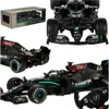 RC-Auto 1:12 Mercedes-AMG F1 W11 EQ Produktbild-Vorschau 1