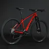 Muxing Carbon Mountainbike – Leichter Rahmen, Shimano Produktbild-Vorschau 3