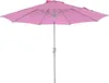 A pink patio umbrella is shown against a white background. Náhľad obrázku produktu