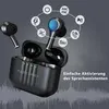 Bluetooth In-Ear Kopfhörer für Apple iPhone Serie Kabellos Produktbild-Vorschau 15