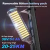 ZELURXX X6 Elektroroller klappbar 10kg 25km/h 15-20km Produktbild-Vorschau 2