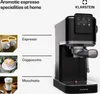 Ekspres do kawy Klarstein SteelPresso Touch Slim z Podgląd zdjęcia produktu 4