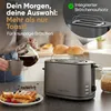 ProfiCook PC-TA 1291, 2 krajcov, Antracit, Nerezová oceľ, Náhľad obrázku produktu 9