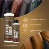 Lederbinder - Bindemittel für Lederfasern 500 ml Leather Produktbild-Vorschau 4