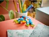 LEGO Creator 3 w 1 Egzotyczna papuga, Figurki Zwierząt z Podgląd zdjęcia produktu 31