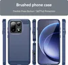 TPU Housse pour OnePlus 15 Carbon Fiber Design Texture Voir les images du produit 2
