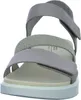 Ecco FLOWT Damen Sandalette - Riemchen Sandalen grau Produktbild-Vorschau 55