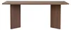 Holz-Esstisch "Linza" 180 x 90 x 75 cm - Nussbaum Produktbild-Vorschau 5