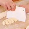 Deegschraper 2 stuks - Deegschraper - Wit - 2 stuks - Productafbeelding-voorbeeld 3