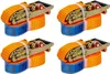 UNITRAILER Spanngurte Set 4 Stück 6m 50mm 5t Zurrgurte mit Produktbild-Vorschau 1