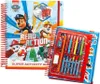 Paw Patrol - Malbuch mit Schablone und Aufklebern Produktbild-Vorschau 2