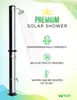 tillvex Solárna sprcha 35L čierna/strieborná vrátane Náhľad obrázku produktu 2
