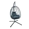 SVITA SHELLY Fauteuil suspendu avec structure pliable Voir les images du produit 1