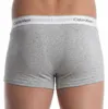 Herren Boxershorts im Dreierpack - Grau, Schwarz & Weiß, Produktbild-Vorschau 8