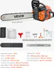 Débroussailleuse à essence VEVOR 52 cm³ équipée de deux Voir les images du produit 7