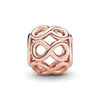 Pandora 781872 Charm Damen Offen Unendlichkeits-Symbol Produktbild-Vorschau 2