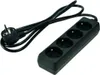 Verlengsnoer met aarding, 1,5 meter, 3 x 1 mm², 4 Productafbeelding-voorbeeld 1