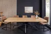 riess-ambiente Design Esstisch ZEUS 240cm Eiche mit Produktbild-Vorschau 4