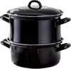 Riess Kartoffelkocher mit Deckel Ø18cm 2 Liter 3  teilig Produktbild-Vorschau 1