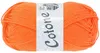 Lana Grossa - Cotone Neon 0219 neonorange Produktbild-Vorschau 2