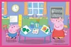 Clementoni Blokpuzzel Peppa Pig, 6st. Voir les images du produit 5