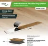 HEXIM Vinyldielen 0,97m² selbstklebend PVC Wandverkleidung Produktbild-Vorschau 2