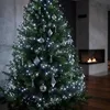LED-lichtslingering met 1152 LED's - koud wit / 8,5 meter Productafbeelding-voorbeeld 5